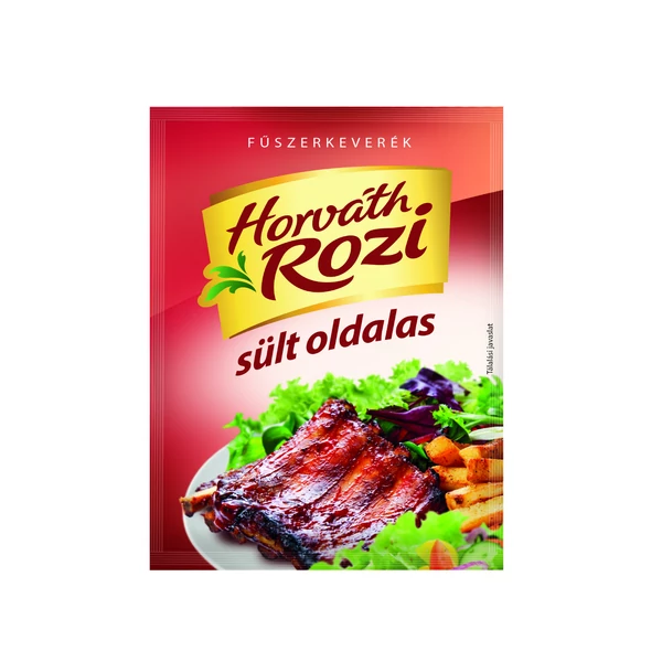 Horváth Rozi sült oldalas fűszerkeverék 40g