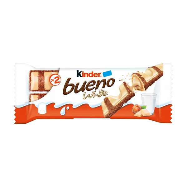 Kinder Bueno white 39g