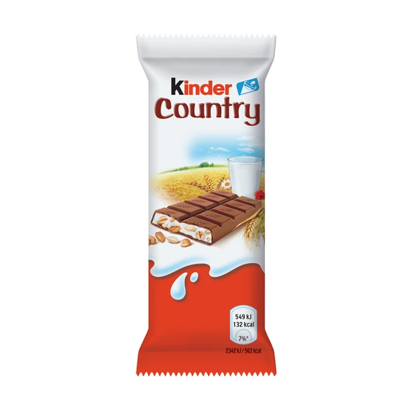 Kinder Country 23,5g