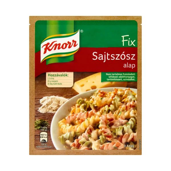 Knorr Fix Sajtszósz alap 29g