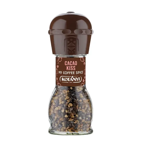 Kotányi Malom Cacao kiss drazsírozott cukordara 63g