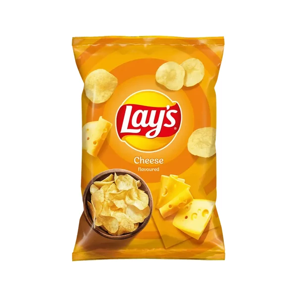 Lay's sajtos burgonyachips 130g
