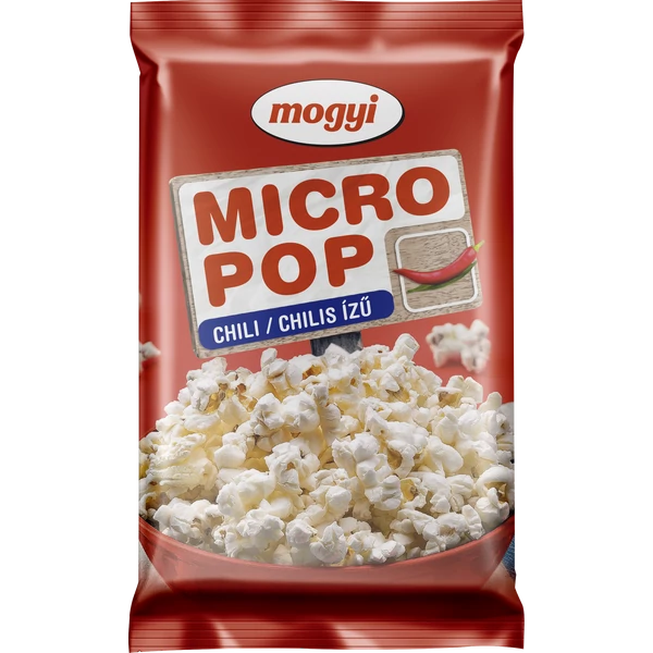 Mogyi Micro pop chilis 100g