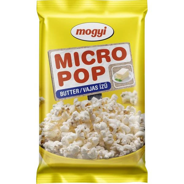 Mogyi Micro Pop vajas 100g