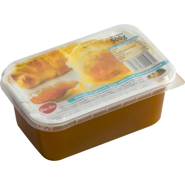 Pacific sütésálló sárgabarack készítmény 500g