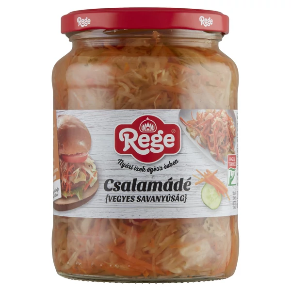 Rege csalamádé 680g