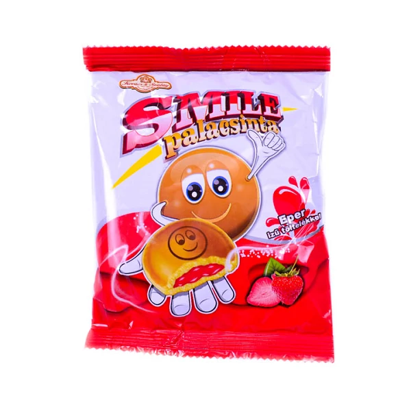 Smile palacsinta epres 50g