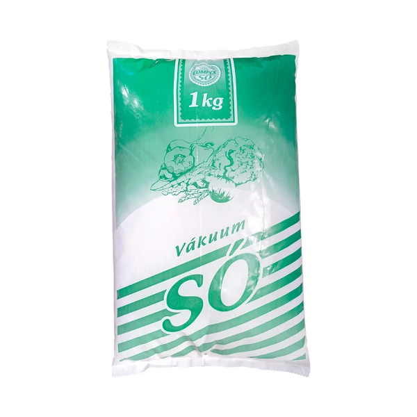 Compex vákum só 20x1kg - csak egyedi szállítással vagy személyes átvétellel