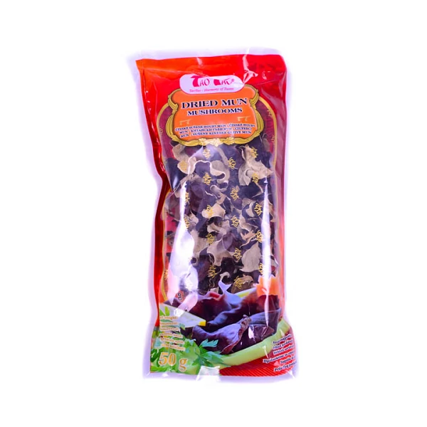 Szárított kínai tao gomba 50g
