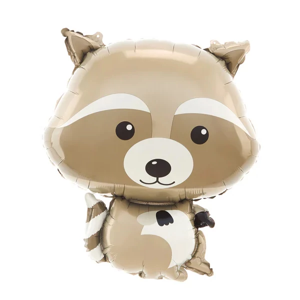 Borz alakú party fólialufi 49x70cm