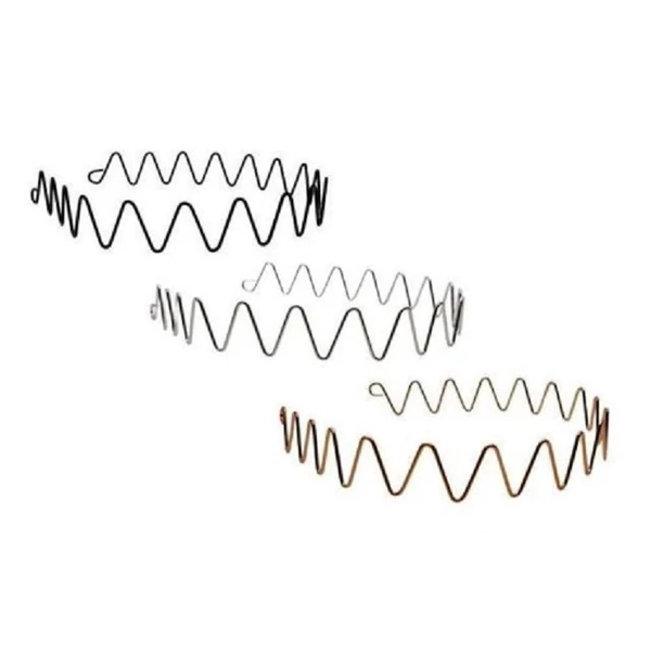 Lora hullámos hajráf 3 féle színben 830930