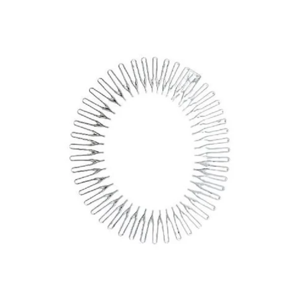 Lora indián ezüst hajráf 830934