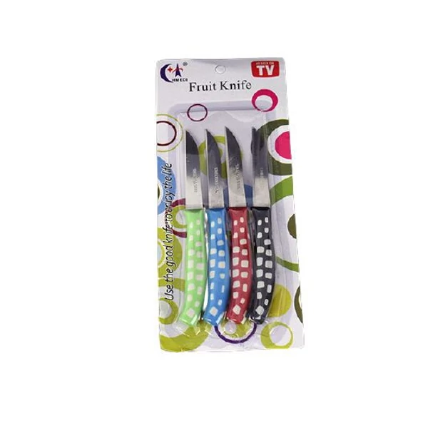 Hámozókés 4db-os kiszerelésben 277366