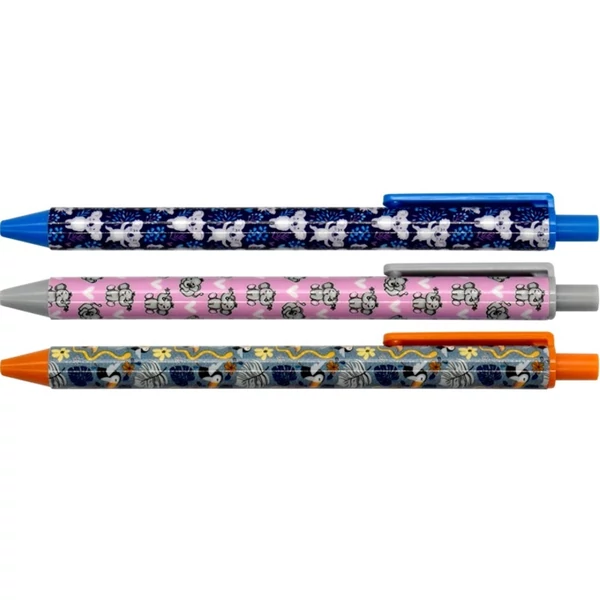 M&G animals Know golyóstoll 0,5mm többféle változatban ABP87974