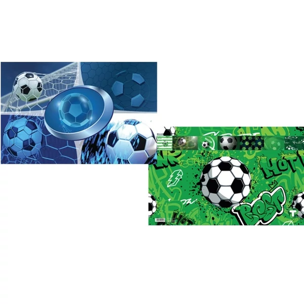 T-Creativ 2oldalas focis asztali könyöklő L01081TFO