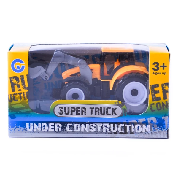 Játék munkagép 13 x 7 cm JA9985