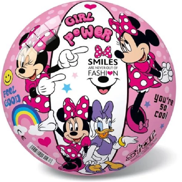 Minnie egeres labda 23 cm 08466