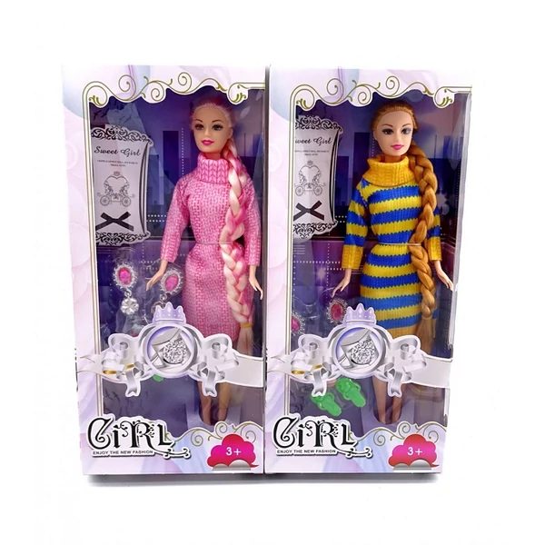 Baba dobozban 45606 2 féle