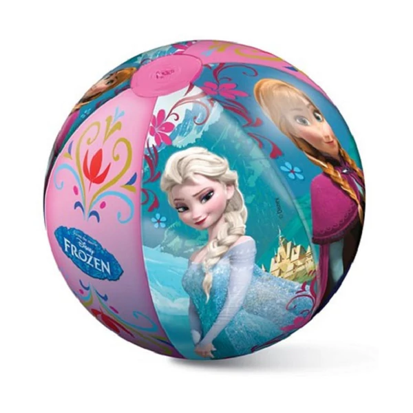 Jégvarázsos strandlabda 50cm 28980
