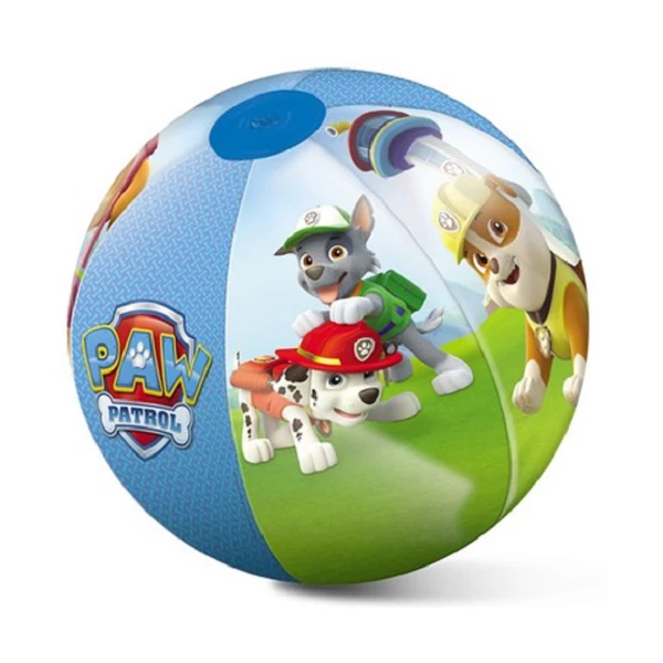 Mancsőrjáratos strandlabda 50cm 28905