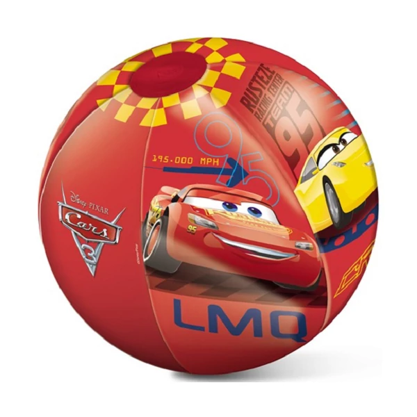 Verdákos strandlabda 50cm 37259