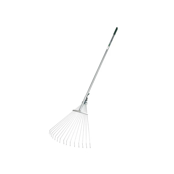 Cortex állítható fémnyelű lombseprű R116 1674 - csak egyedi szállítással vagy személyes átvétellel