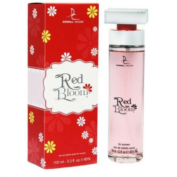 Dorall parfüm Red bloom 100ml női
