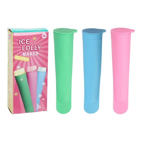 Fagyikészítő forma 3db-os 101002850