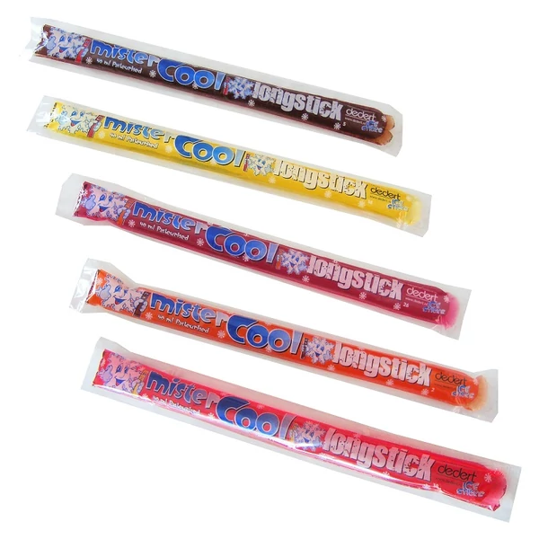 Longstick jégnyalóka többféle ízesítésben 40ml 5961