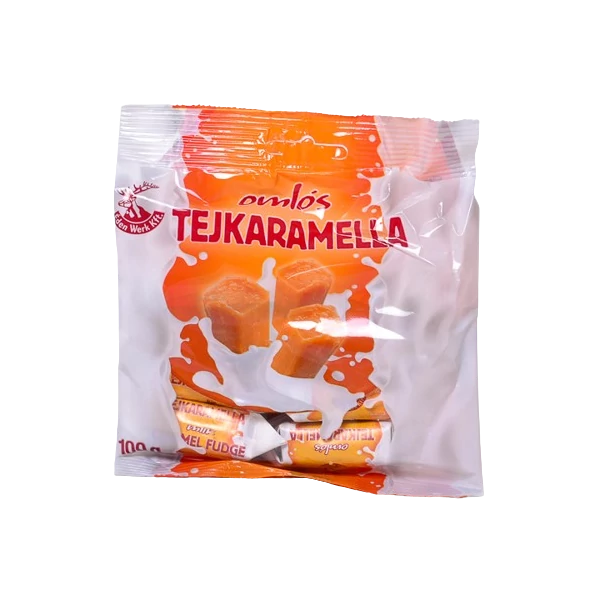 Éden omlós tejkaramella 100g