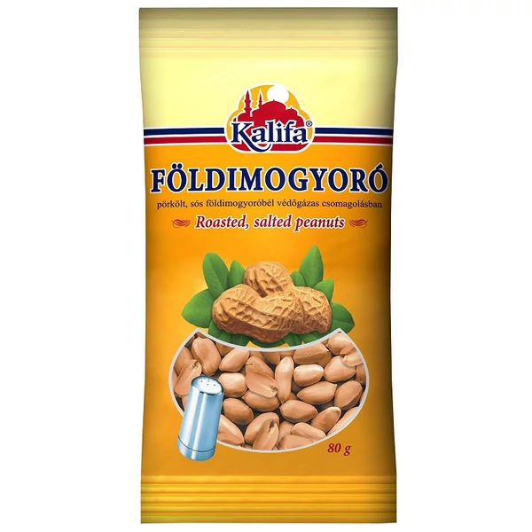 Kalifa sós mogyoró 80g