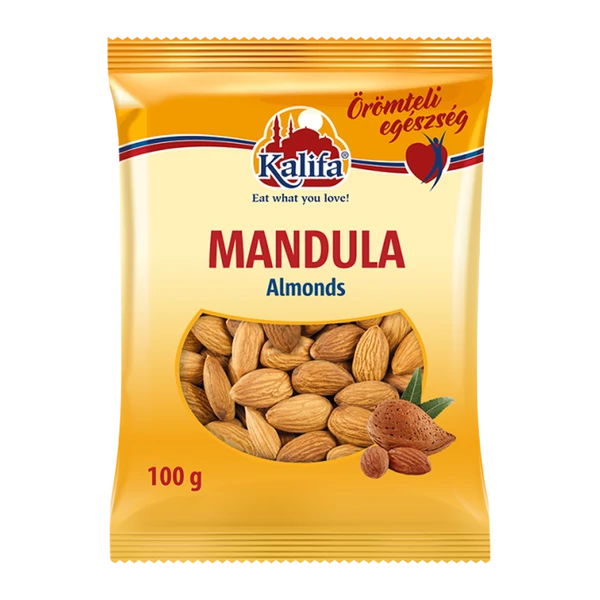 Kalifa egész mandula 100g