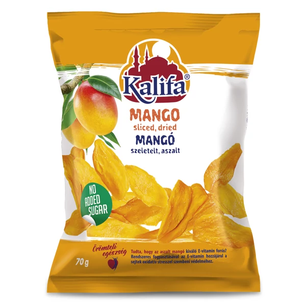 Kalifa Mangó 70g