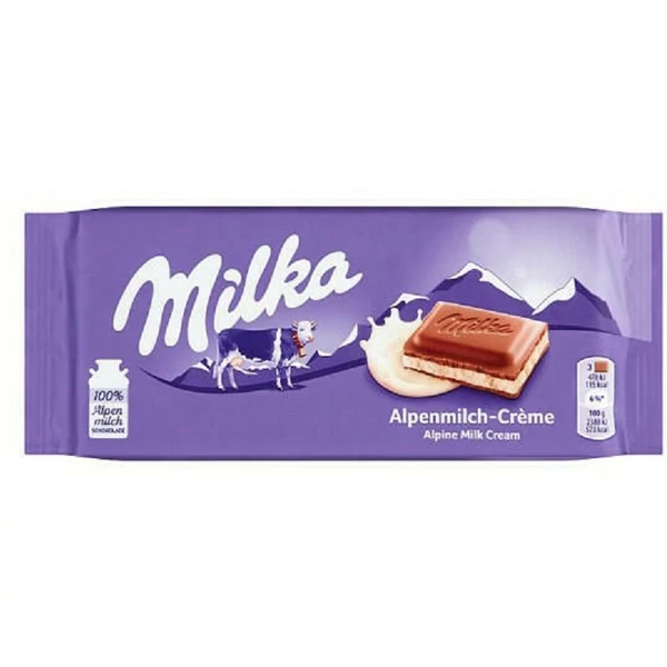Milka Tejkrém 100g