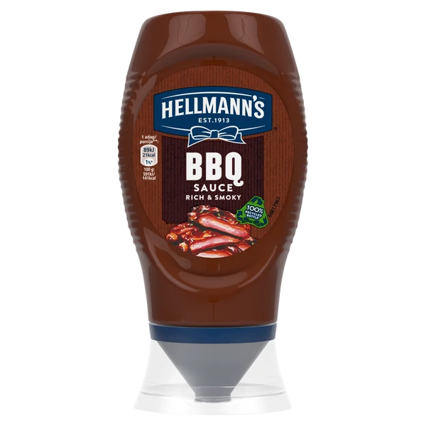 Hellmanns BBQ szósz 285g