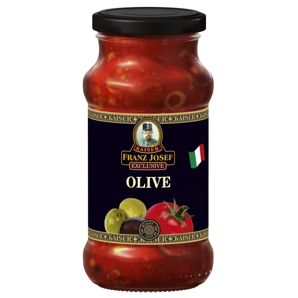 Franz Josef Kaizer Olivás tésztaszósz 350g