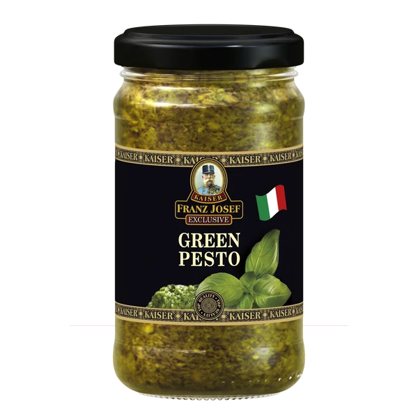 Franz Josef kaizer Pesto Zöld Genovai 190g