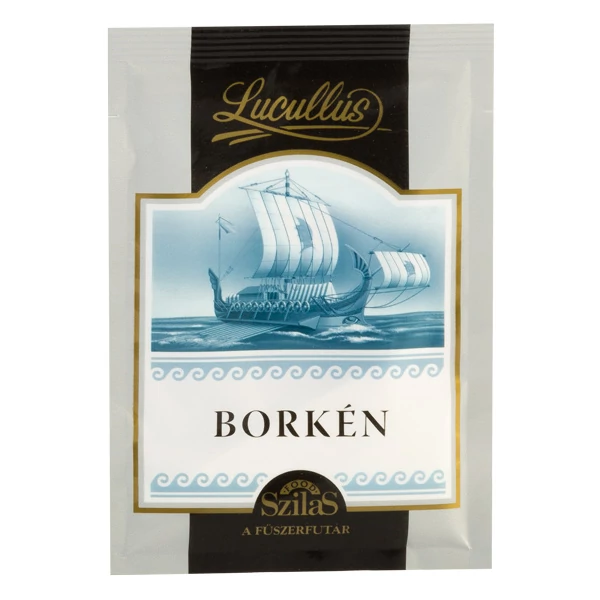 Lucullus Borkén 20g