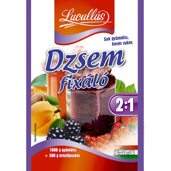 Lucullus Dzsemfix 2:1 25g