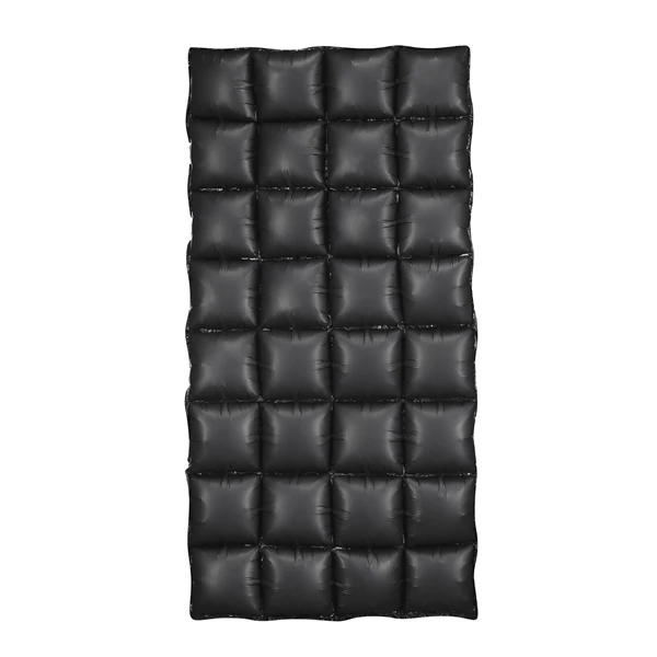 Party fólialufi fal fekete 72x143cm