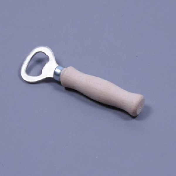 Üvegnyitó fa nyéllel 123500140