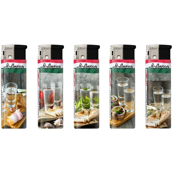 Öngyújtó elektromos 50db pálinka 1881057