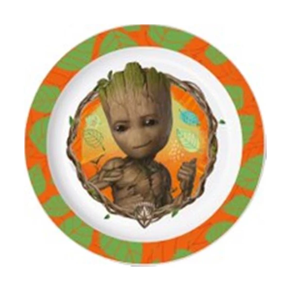 Műanyag tányér lapos Groot QP2220