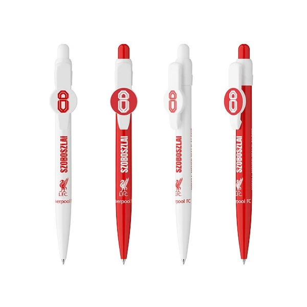 FC Liverpool: Szoboszlai Dominik golyóstoll 1db 0,8 mm