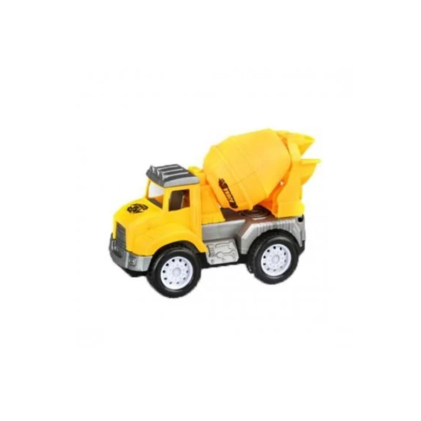 Játék lendkerekes munkagép többféle változatban JA9481