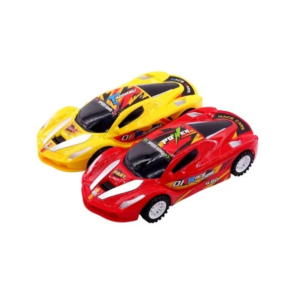 Játék autó kétféle változatban 90612