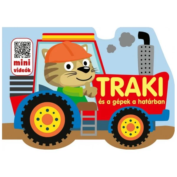 Traki és a gépek a határban könyv