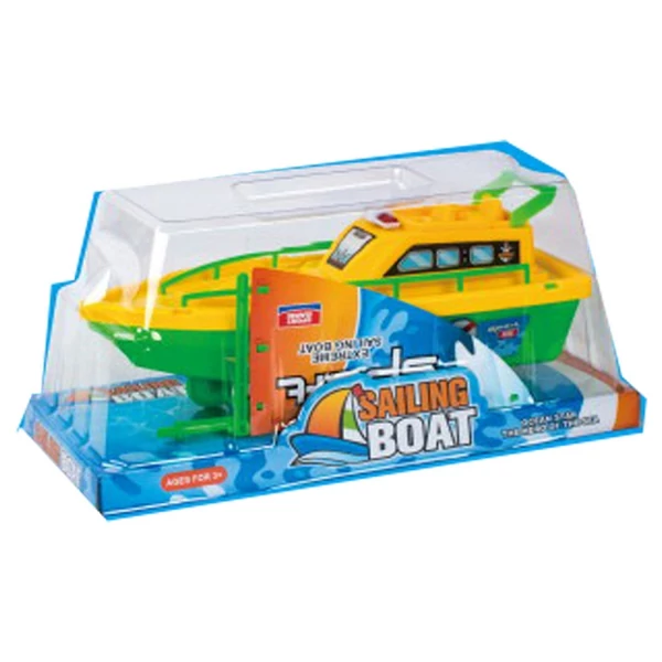 Játék vitroláshajó JA9888