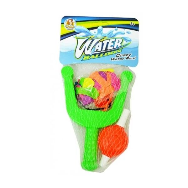 Játék vízibomba kilövő szett 47939