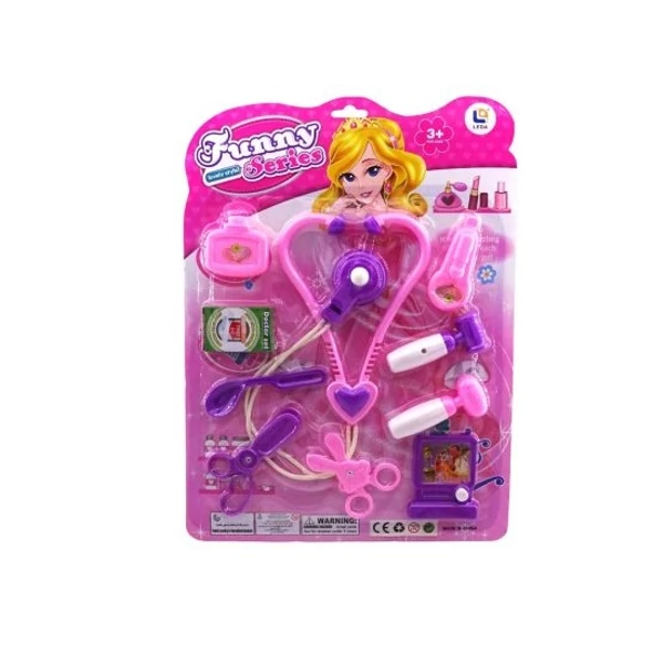 Játék orvosi szett 46265